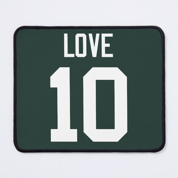 Item preview, Jordan Love #10 (Packers) designed and sold by kelusport.