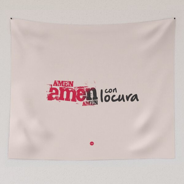 Item preview, Amen with madness (fc) I designed and sold by XUSRedbubble.