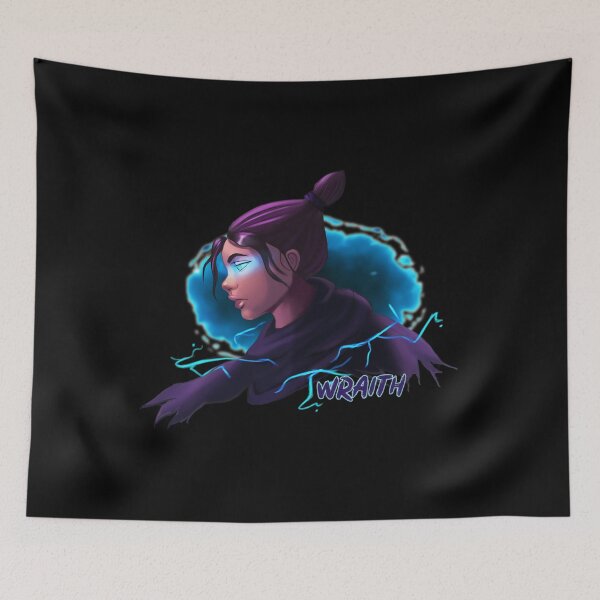 Item preview, Wraith Graphic  	 designed and sold by ccnlximfbcw35.
