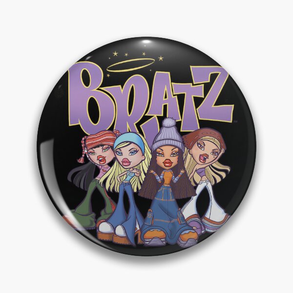 Item preview, Bratz Original Four Group Shot 	 		 designed and sold by pjxomokxnka49.