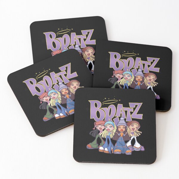 Item preview, Bratz Original Four Group Shot 	 		 designed and sold by pjxomokxnka49.
