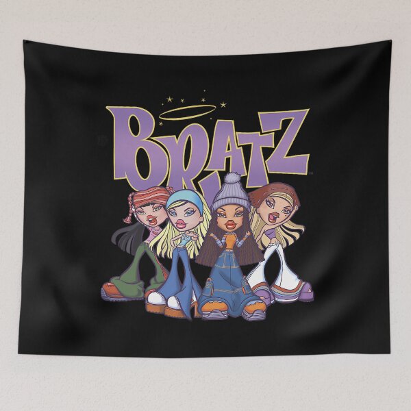 Item preview, Bratz Original Four Group Shot 	 		 designed and sold by pjxomokxnka49.