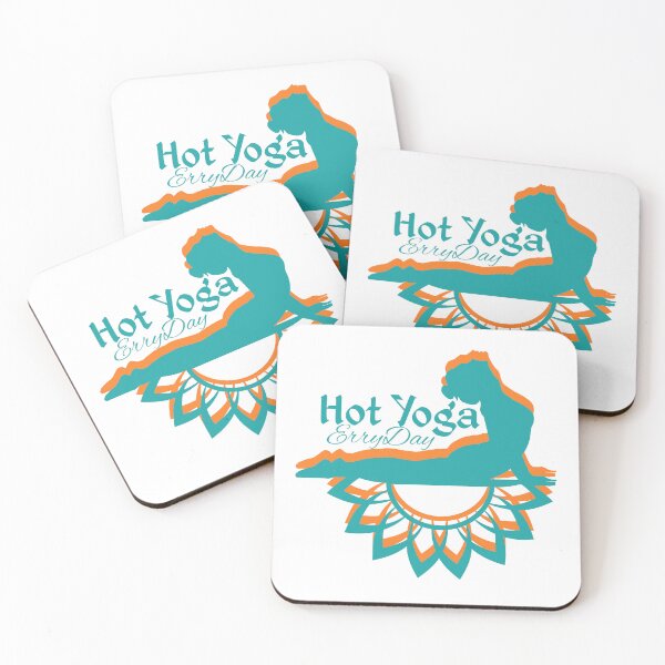 Item preview, Hot Yoga Erryday designed and sold by Hot Yoga Life.