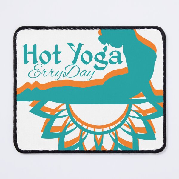 Item preview, Hot Yoga Erryday designed and sold by Hot Yoga Life.