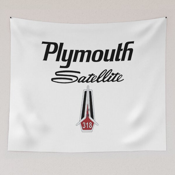 Item preview, Plymouth Satellite 318 Classic 		 designed and sold by jsfwtjysd53.