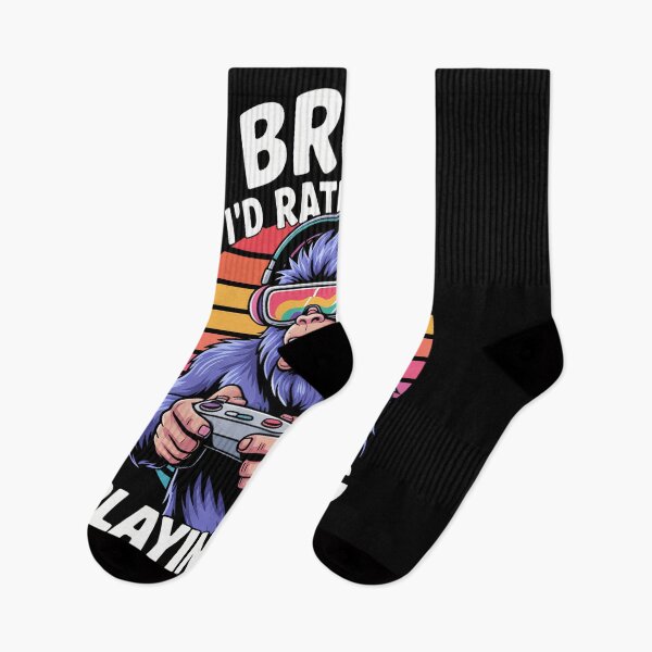 Item preview, Gaming Bruh Video Game Gamer designed and sold by LunaCrazeArt.
