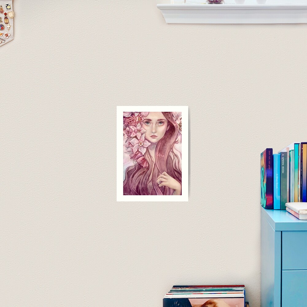 Bloom Art Print