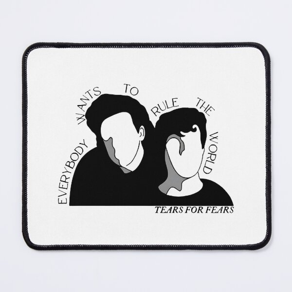 Item preview, Tear For Fears Band 2 designed and sold by emloxa.