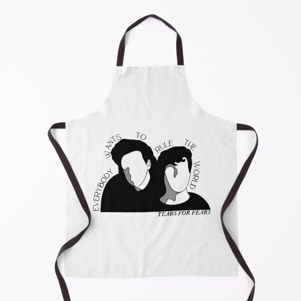 Item preview, Tear For Fears Band 2 designed and sold by emloxa.