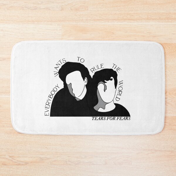 Item preview, Tear For Fears Band 2 designed and sold by emloxa.