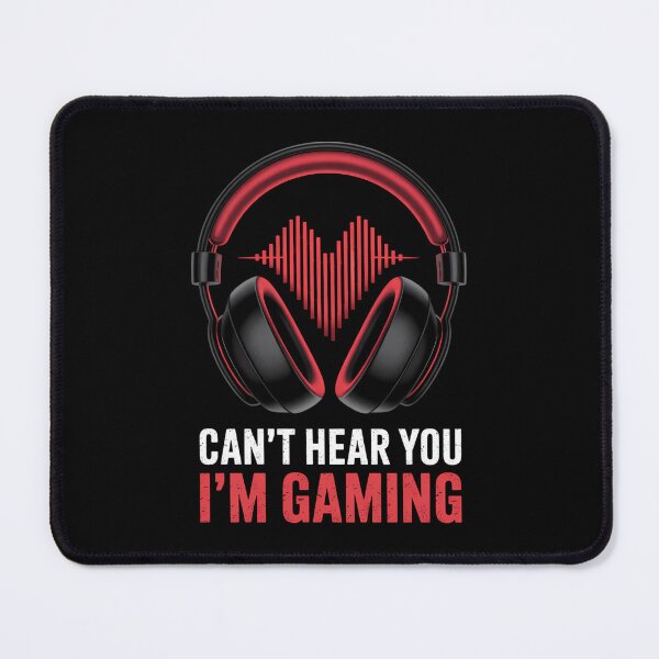 Artikelvorschau, Gaming Lustiger Gamer entworfen und verkauft von LunaCrazeArt.