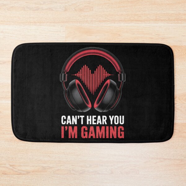 Artikelvorschau, Gaming Lustiger Gamer entworfen und verkauft von LunaCrazeArt.