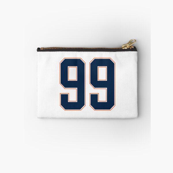 Item preview, Wayne Gretzky Oilers Hockey Great Home White Blue Number 99 designed and sold by abe-lingram.