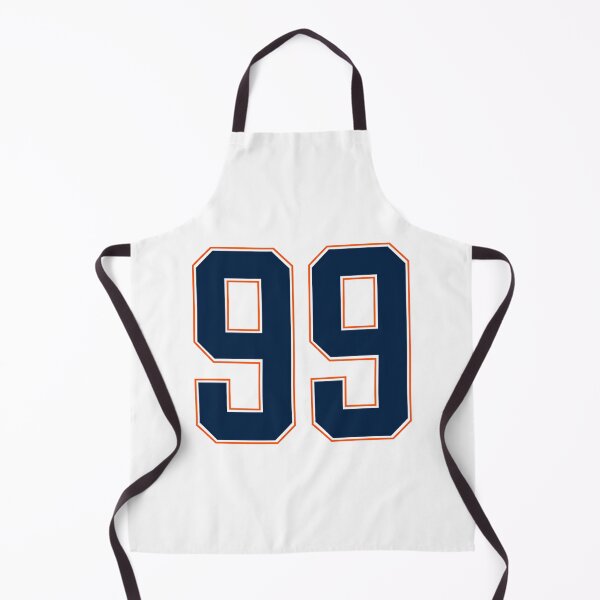 Item preview, Wayne Gretzky Oilers Hockey Great Home White Blue Number 99 designed and sold by abe-lingram.