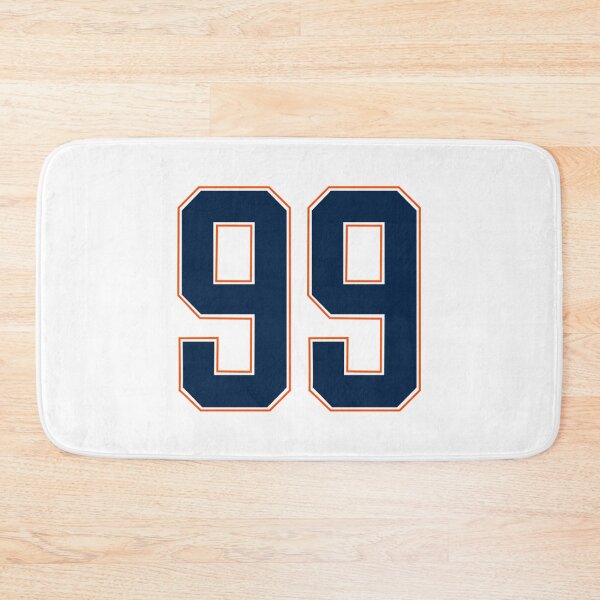 Item preview, Wayne Gretzky Oilers Hockey Great Home White Blue Number 99 designed and sold by abe-lingram.