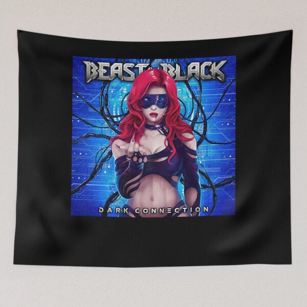 Item preview, Beast in black dark connection designed and sold by DENISEBRITSCH.