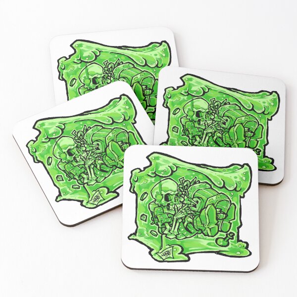 Item preview, Gelatinous Cube designed and sold by The Art of Noble Hardesty.