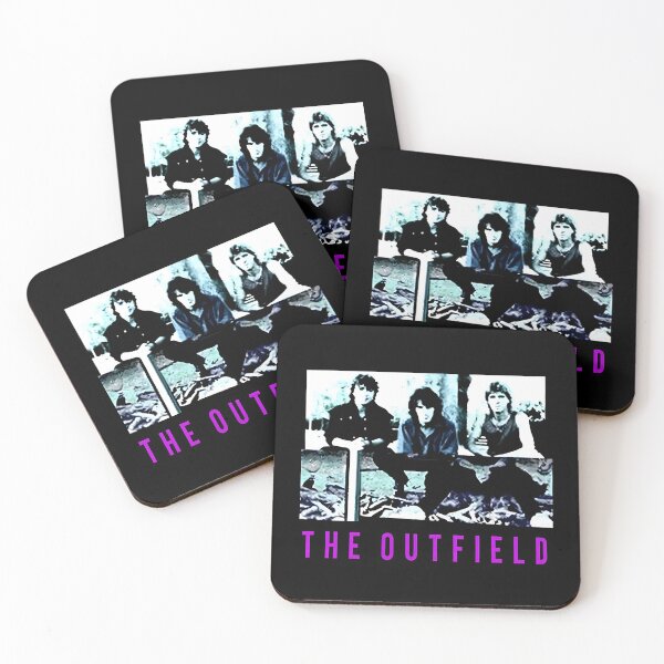 Item preview, The Outfield Band designed and sold by emloxa.