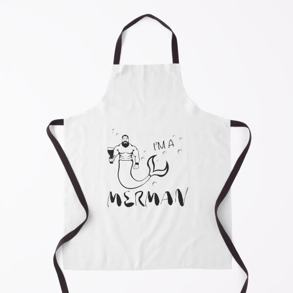 Item preview, Im A Merman 	s 	 	 designed and sold by aldvnvwzkp99.