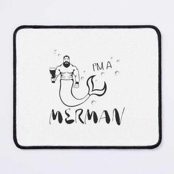 Item preview, Im A Merman s designed and sold by aldvnvwzkp99.
