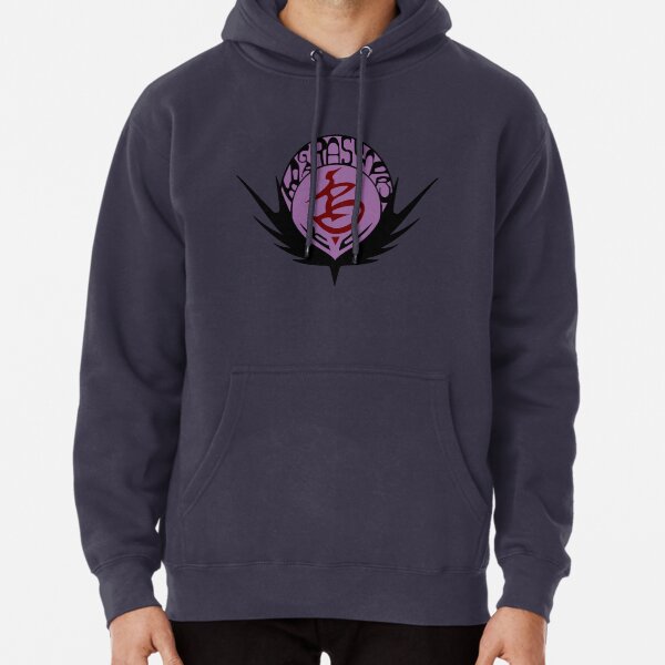Little Crows Pullover Hoodie