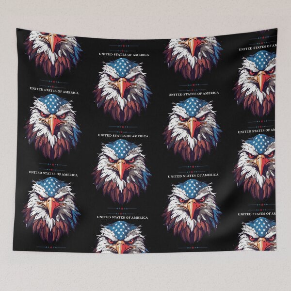 Item preview, Retro American Eagle designed and sold by Agu210.