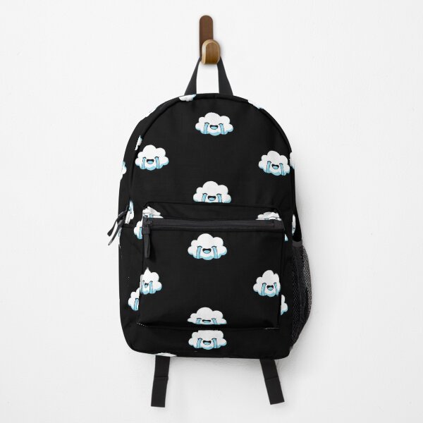 Item preview, Crying Cloud Meme – Viral Quote designed and sold by Whisky1111.