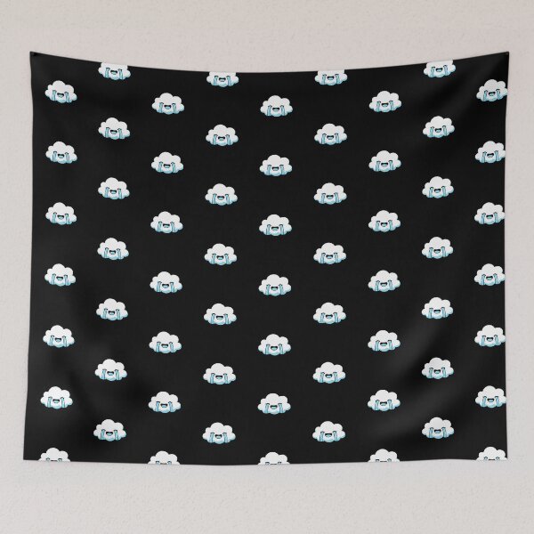 Item preview, Crying Cloud Meme – Viral Quote designed and sold by Whisky1111.