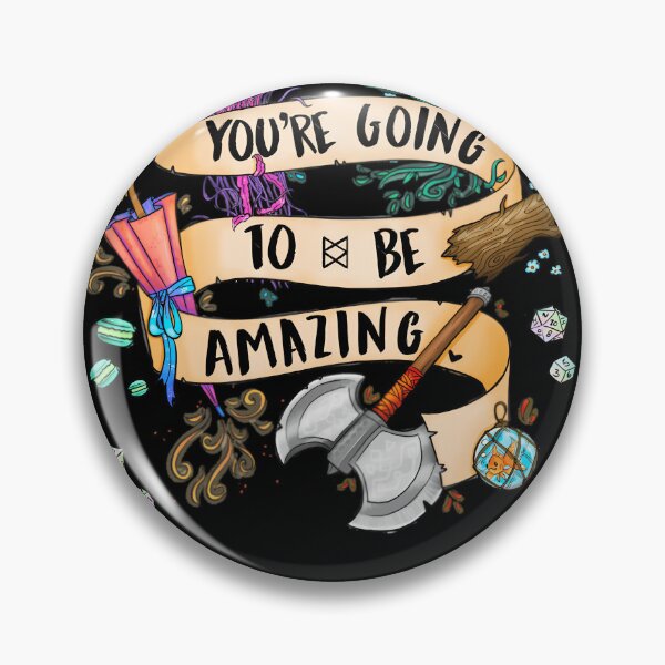Item preview, You're Going To Be Amazing  	 designed and sold by uehjbeopq49.