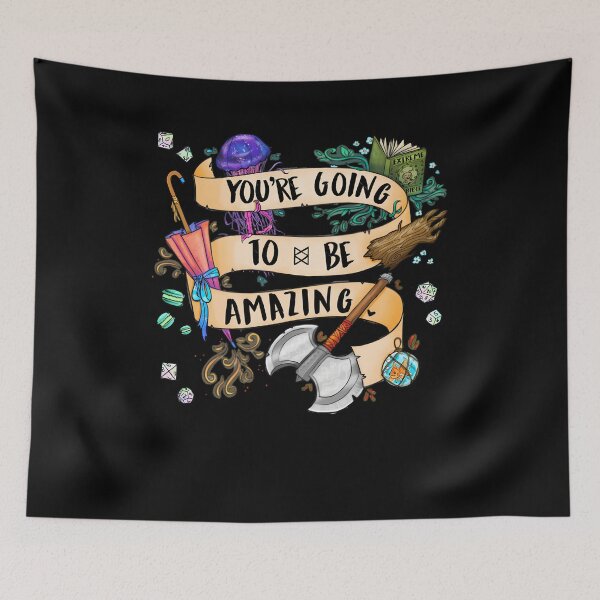 Item preview, You're Going To Be Amazing  	 designed and sold by uehjbeopq49.