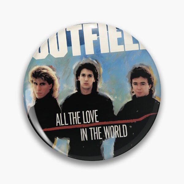 Item preview, The Outfield Band 3 designed and sold by emloxa.