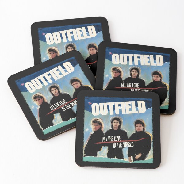 Item preview, The Outfield Band 3 designed and sold by emloxa.