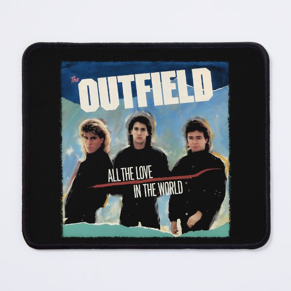 Item preview, The Outfield Band 3 designed and sold by emloxa.