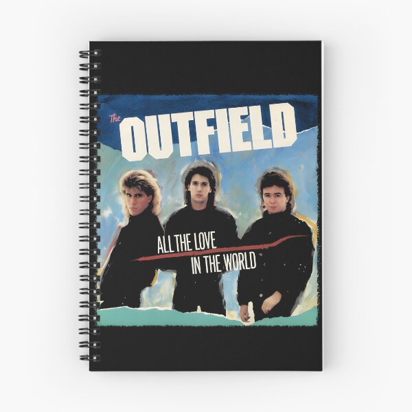 Item preview, The Outfield Band 3 designed and sold by emloxa.