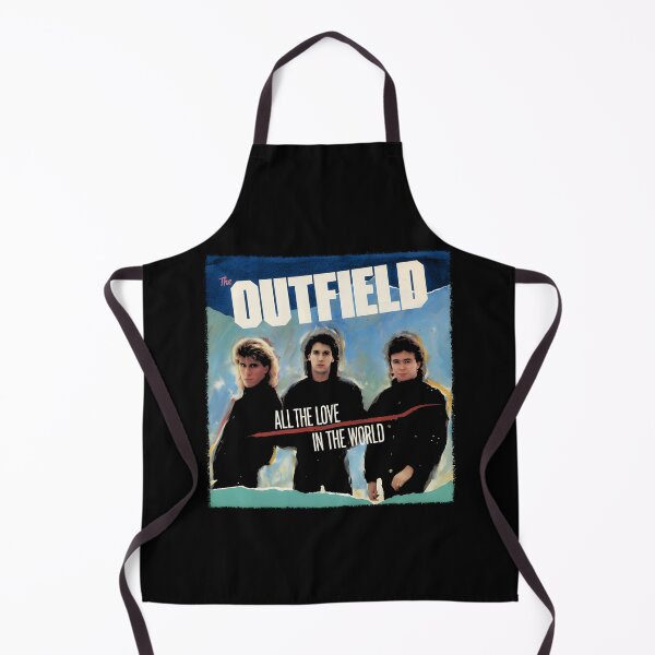 Item preview, The Outfield Band 3 designed and sold by emloxa.