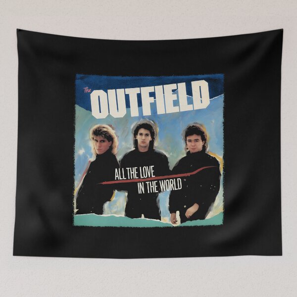 Item preview, The Outfield Band 3 designed and sold by emloxa.