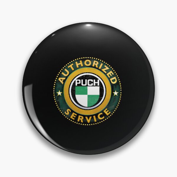 Item preview, Puch Authorized Service Permitted By Puch designed and sold by KamilSchamber.