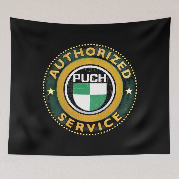 Item preview, Puch Authorized Service Permitted By Puch designed and sold by KamilSchamber.