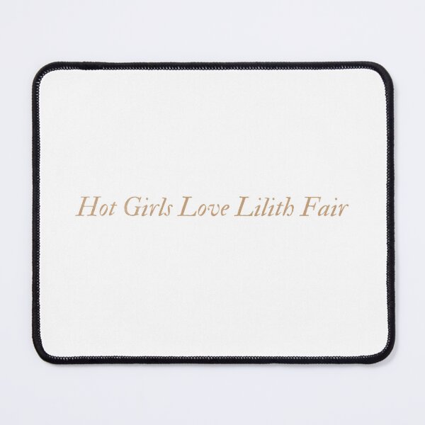 Item preview, hot girls love Lilith fair, designed and sold by annaseditss.