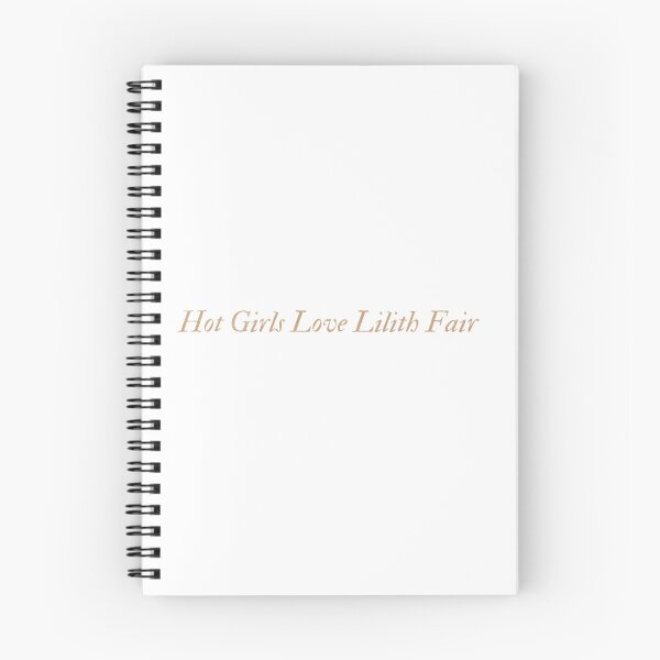 Item preview, hot girls love Lilith fair, designed and sold by annaseditss.