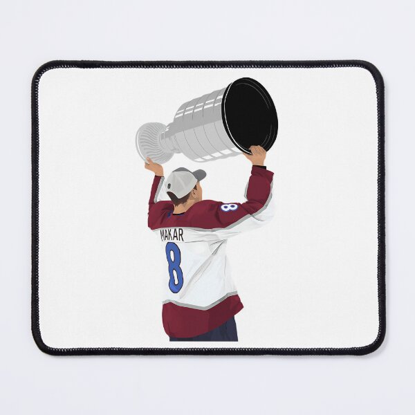 Item preview, Cale Makar 8 designed and sold by abe-lingram.