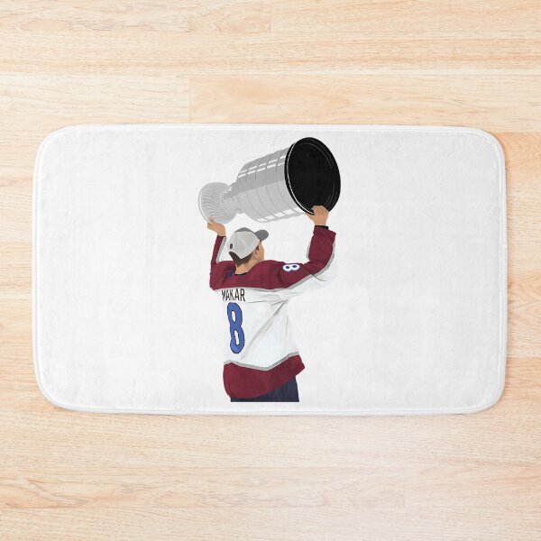 Item preview, Cale Makar 8 designed and sold by abe-lingram.