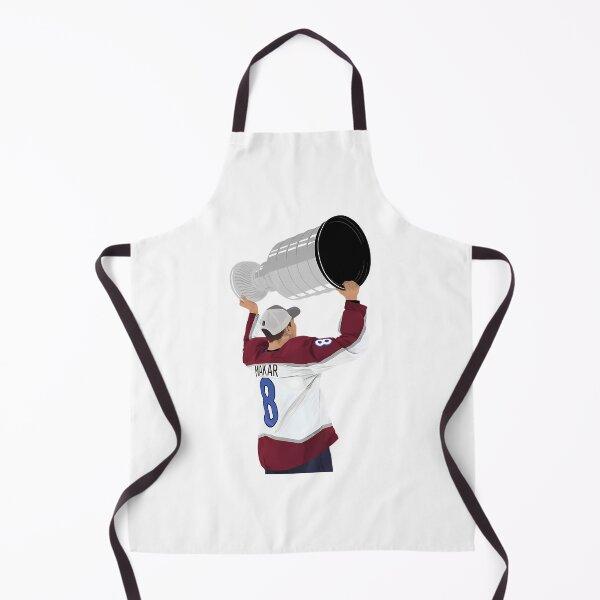 Item preview, Cale Makar 8 designed and sold by abe-lingram.