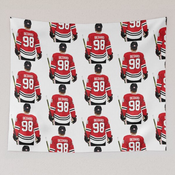 Item preview, Connor Bedard 98 designed and sold by abe-lingram.
