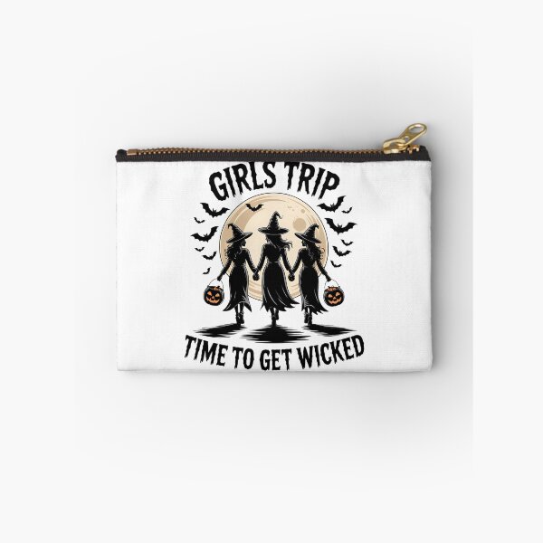 Item preview, Halloween Girls Trip - Spooky Season Girls designed and sold by Jaanussar.
