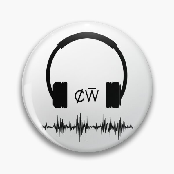 Item preview, Charlotte de Witte Logo        designed and sold by mclelandpung.