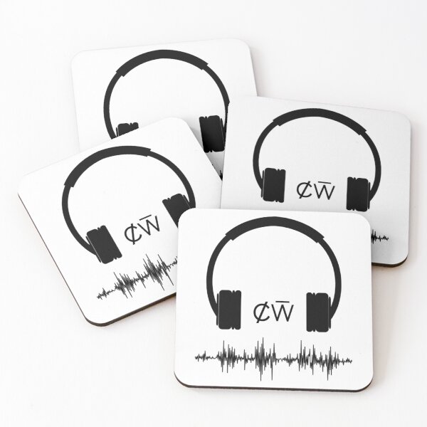 Item preview, Charlotte de Witte Logo        designed and sold by mclelandpung.