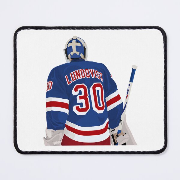 Item preview, Henrik Lundqvist 30 designed and sold by abe-lingram.