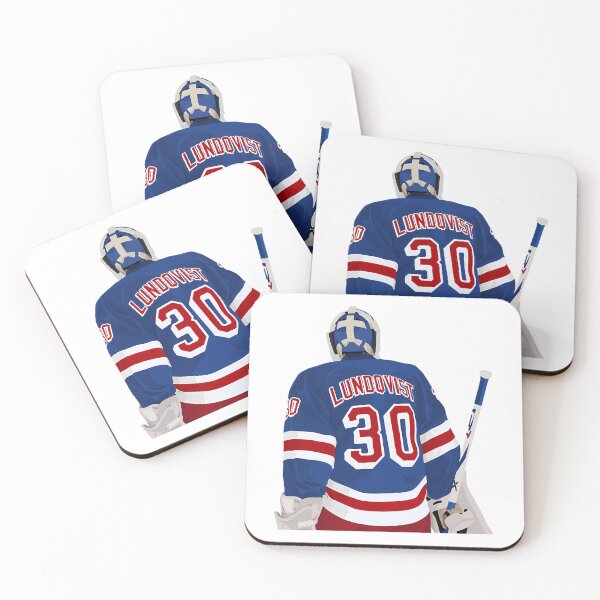 Item preview, Henrik Lundqvist 30 designed and sold by abe-lingram.