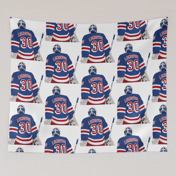 Item preview, Henrik Lundqvist 30 designed and sold by abe-lingram.